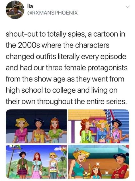 totally spies funny|Totally Spies .